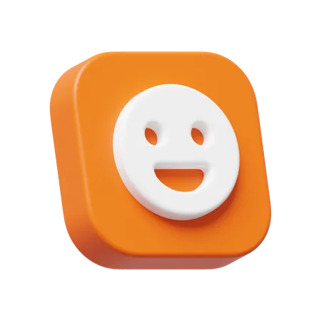 Emoji  3D Icon