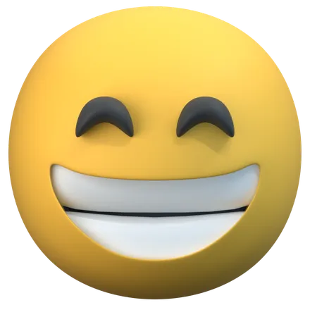 Emoji  3D Icon