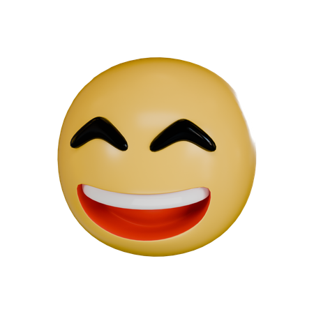 Emoji  3D Icon