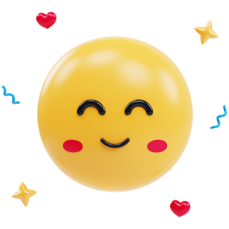 Emoji  3D Icon