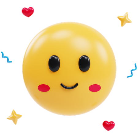 Emoji  3D Icon