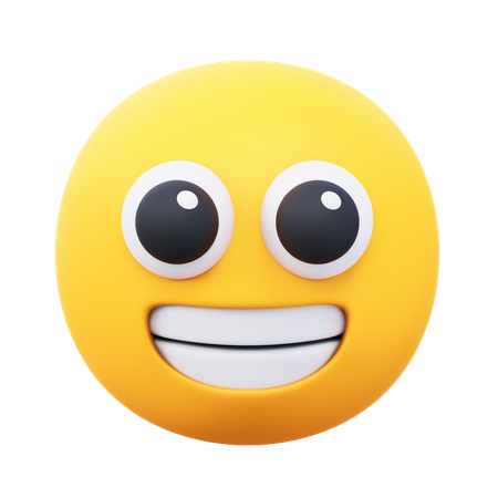 Emoji  3D Icon