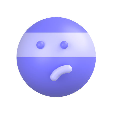 Emoji 3D Icon
