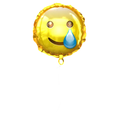 Ballon emoji  3D Icon