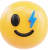 Emoji Blinking