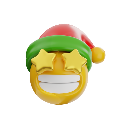 Emoji estrella  3D Icon