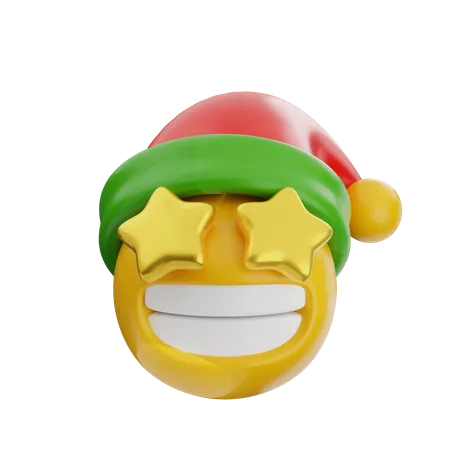 Emoji estrella  3D Icon