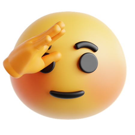 Emoji de santé  3D Icon