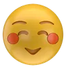 emoji détendu