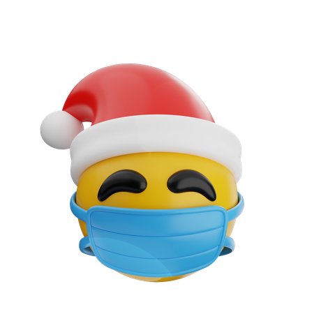 Emoji doente  3D Icon