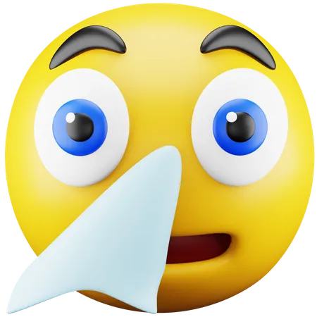 Emoji enfermo  3D Icon