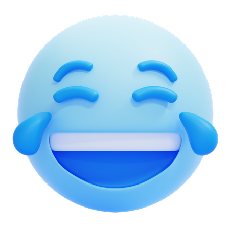 Emoji engraçado  3D Icon