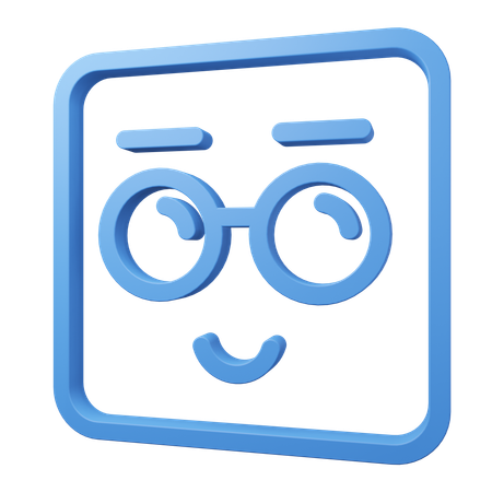 Emoji-Einstellung  3D Icon