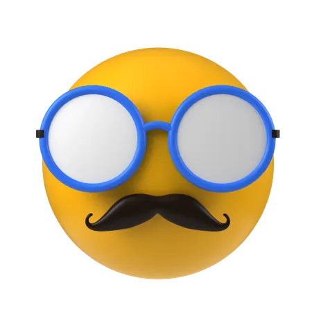 Emojis inconformistas  3D Icon