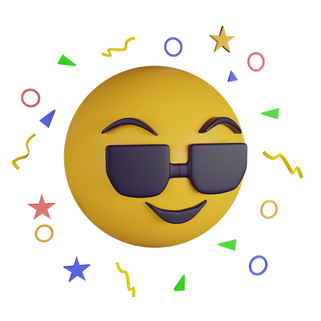 Emojis inteligentes  3D Icon