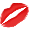 Emoji Kiss Mark