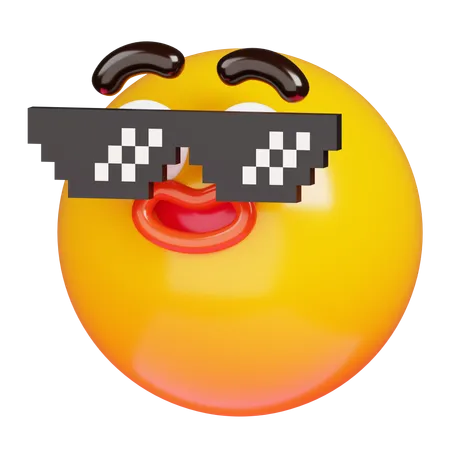 Emoji legal  3D Icon