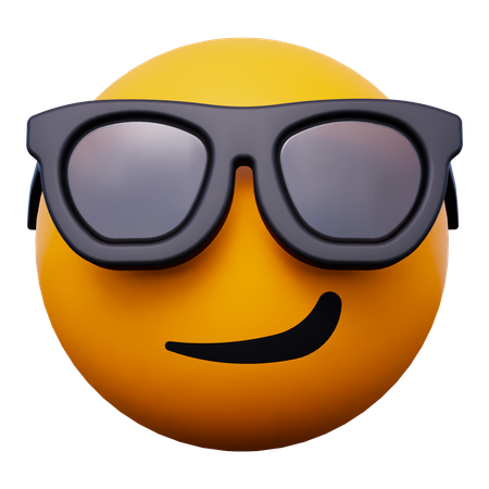 Emoji legal  3D Icon