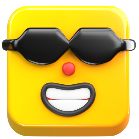 Emoji legal  3D Icon