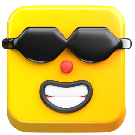 Emoji legal  3D Icon