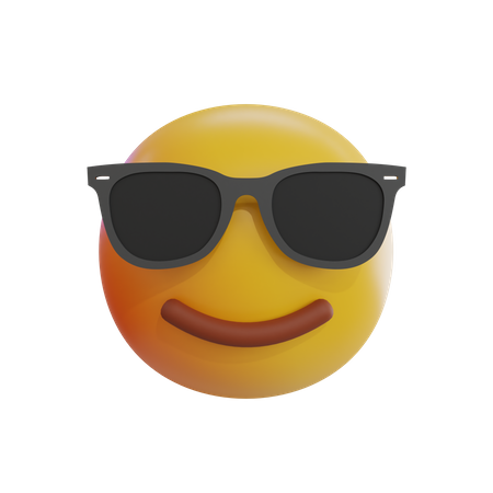 Emoji legal  3D Icon