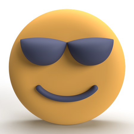 Emoji legal  3D Icon