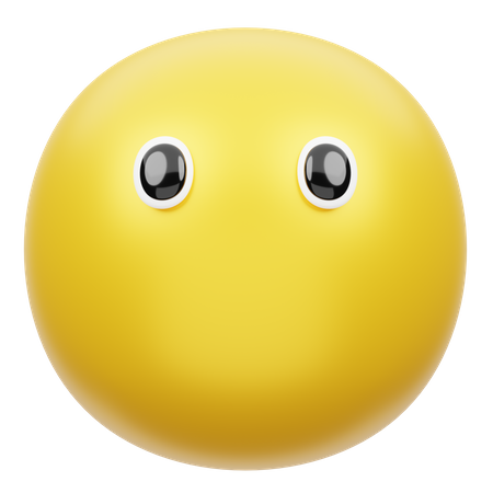 Silenciar emoji  3D Emoji