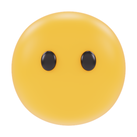 Silenciar emoji  3D Icon