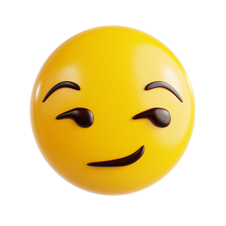 Emoji dormido  3D Icon