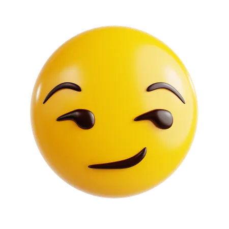 Emoji dormido  3D Icon