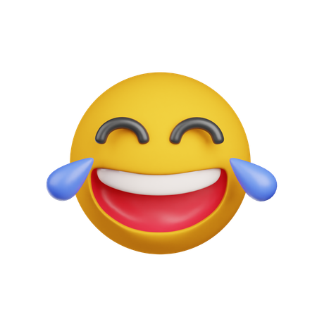 Emoji risonho  3D Icon