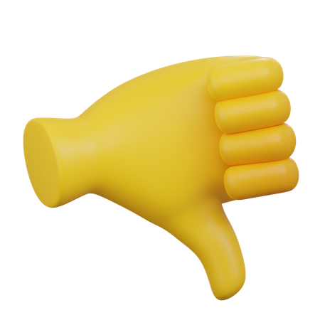 Emoji ruim  3D Icon