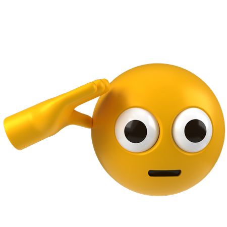 Emoji de saúde  3D Icon