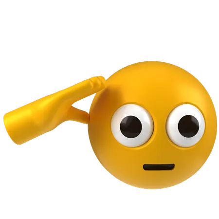 Emoji de saúde  3D Icon