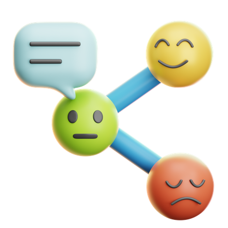 Emoji Share  3D Icon