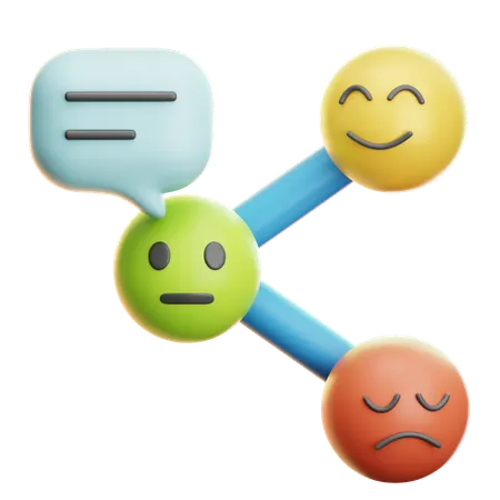 Emoji Share  3D Icon