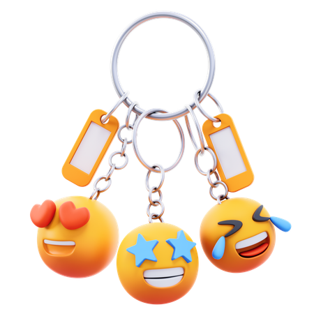 Emote Hanger  3D Icon