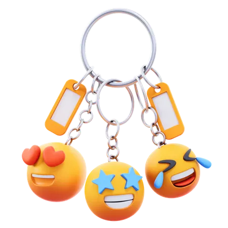 Emote Hanger 3D Icon