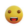 free 3d emoji happy 