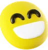 Emoticon Smile