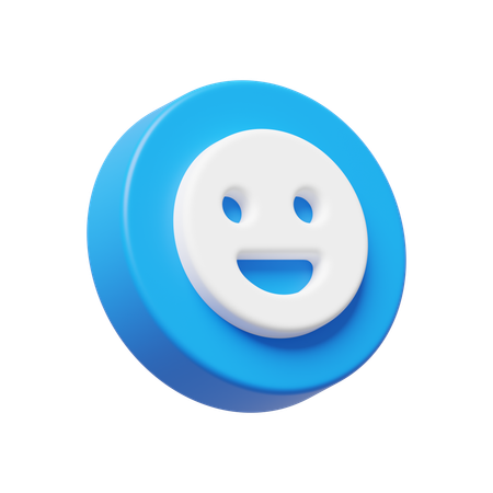 Emoticono  3D Icon