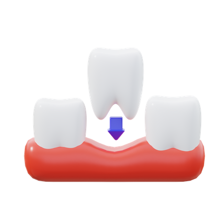 Empaste de dientes  3D Icon