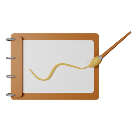 Empate  3D Icon