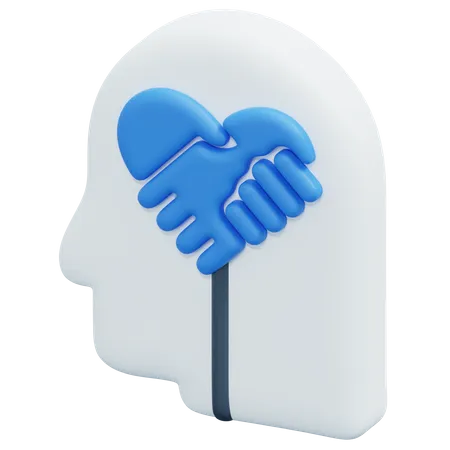 Empathise  3D Icon
