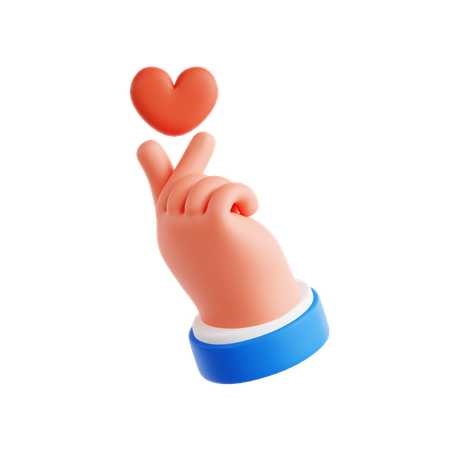 Empathy  3D Icon