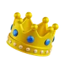 Emperor crown