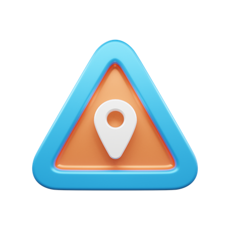 Emplacement  3D Icon