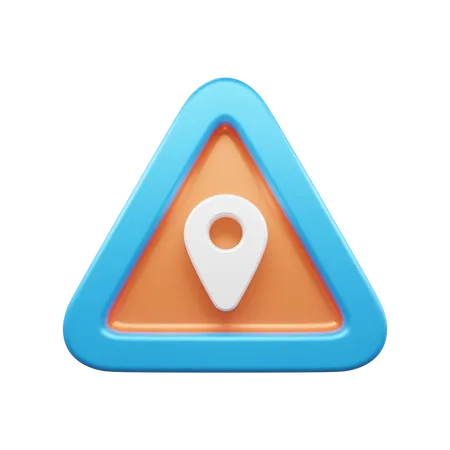 Emplacement  3D Icon