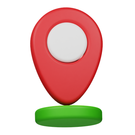 Emplacement  3D Icon