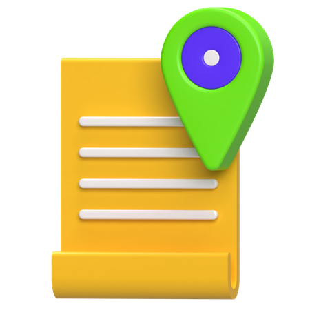 Emplacement du fichier  3D Icon
